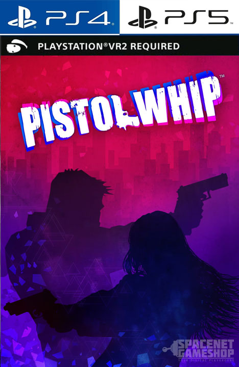 Pistol Whip [VR] PS4/PS5